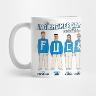 Jingleheimer Junction Gang Mug